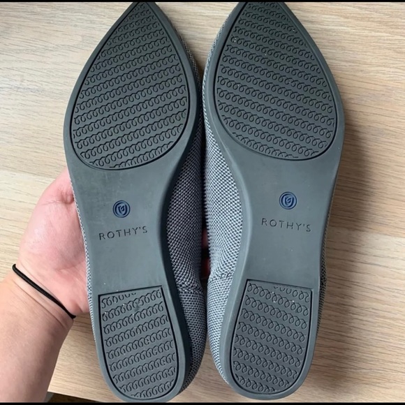 Gray Rothy’s - Point - Picture 7 of 8